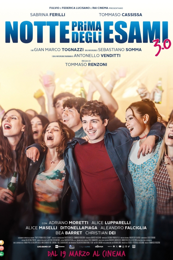 Notte Prima degli Esami 3.0