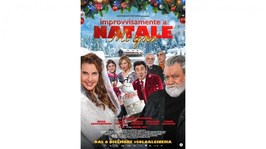 Improvvisamente a Natale mi sposo