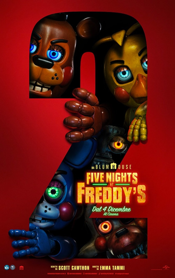 Five Nights at Freddy&#039;s 2