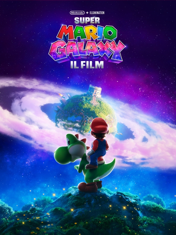 Super Mario Galaxy - Il Film