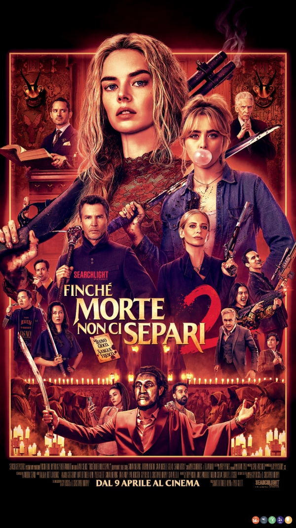 Finch&eacute; morte non ci separi 2