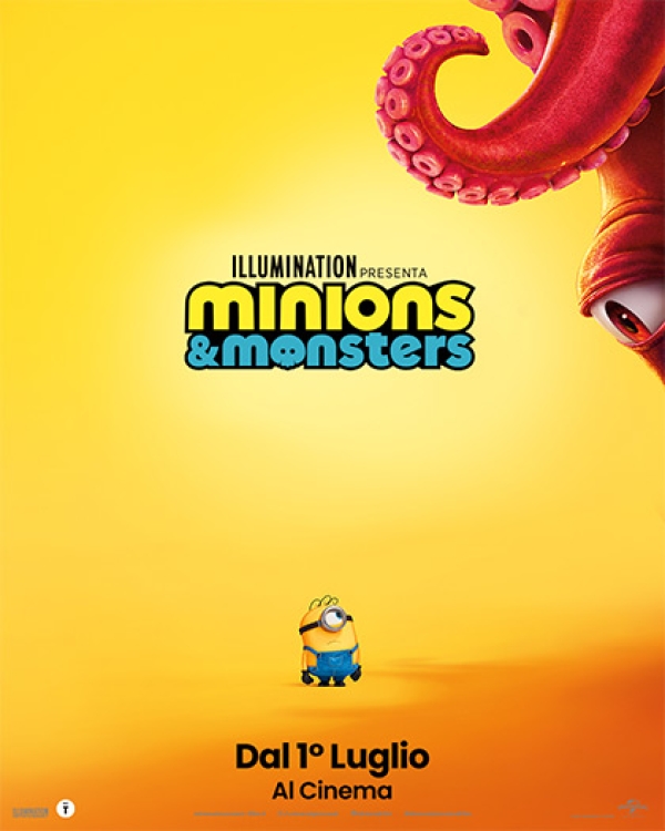 Minions &amp; Monsters
