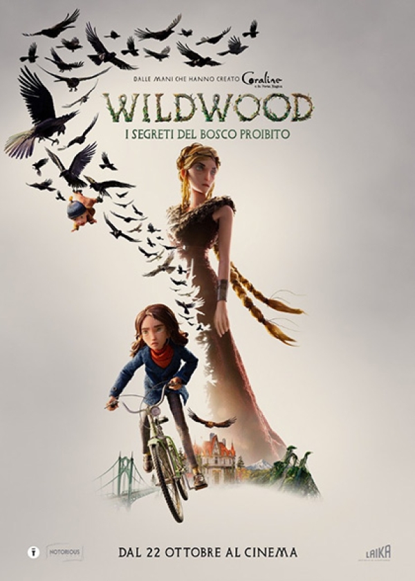 Wildwood: I Segreti del Bosco Proibito