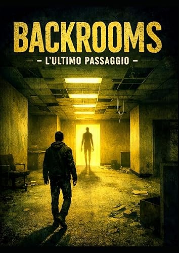 Backrooms