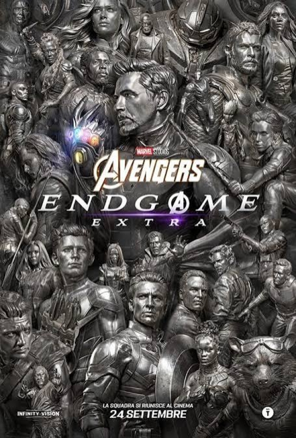 Avengers: Endgame