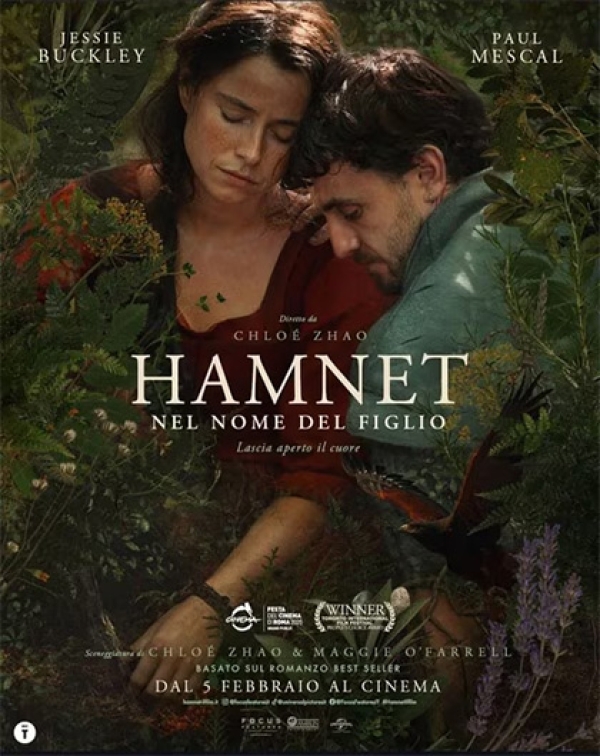 Hamnet - Nel Nome del Figlio