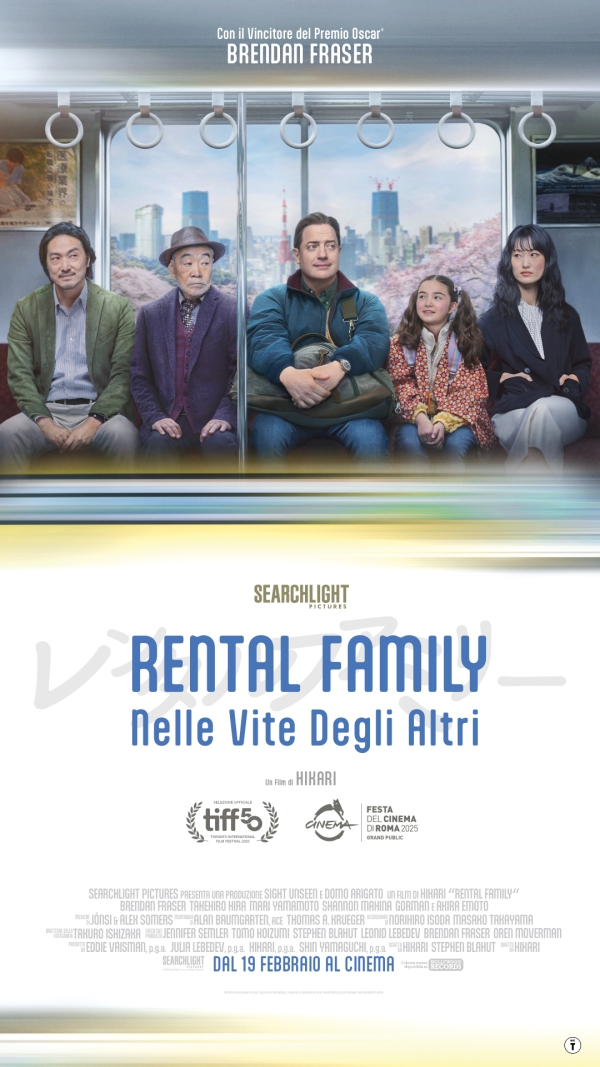 Rental Family - Nelle Vite degli Altri