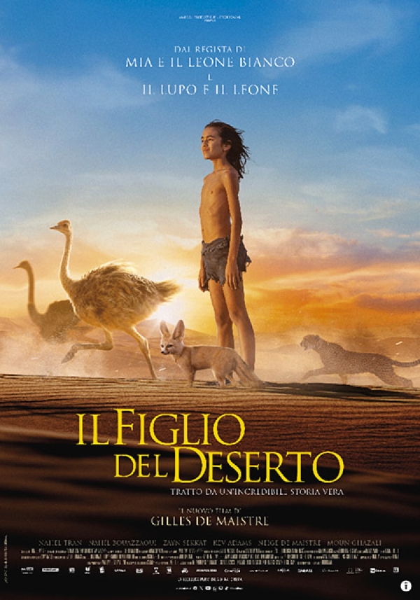 Il Figlio del Deserto