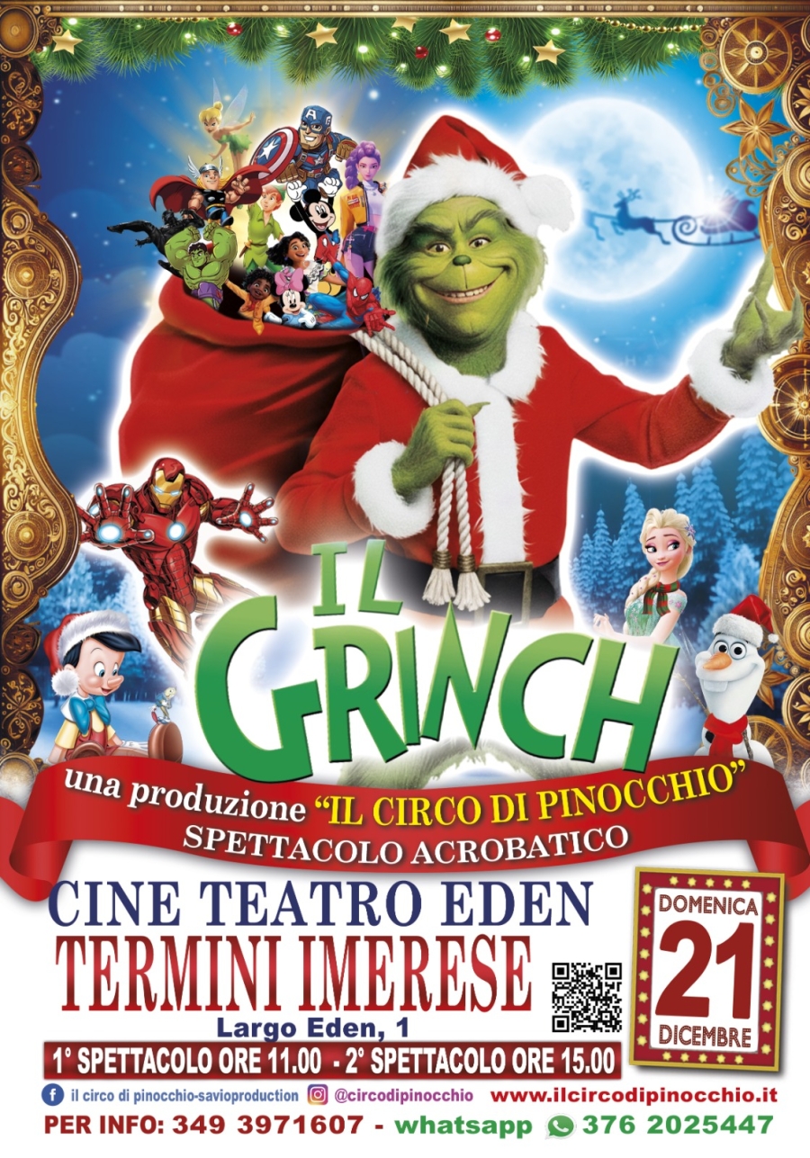 IL GRINCH