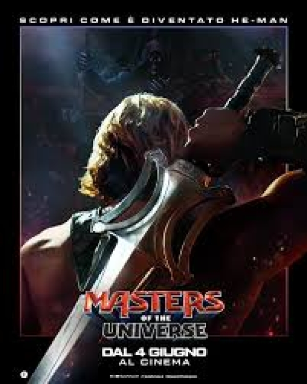 Masters of the Universe