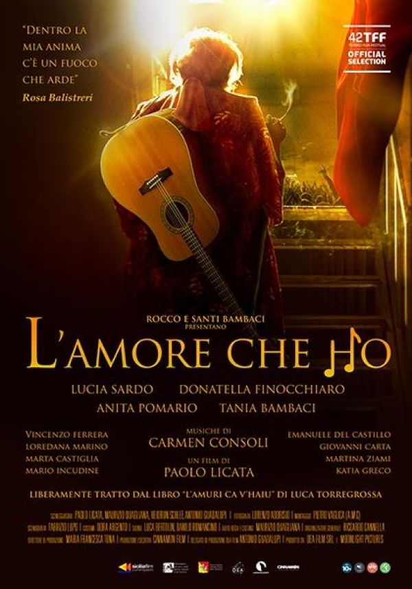 L&#039;Amore che Ho