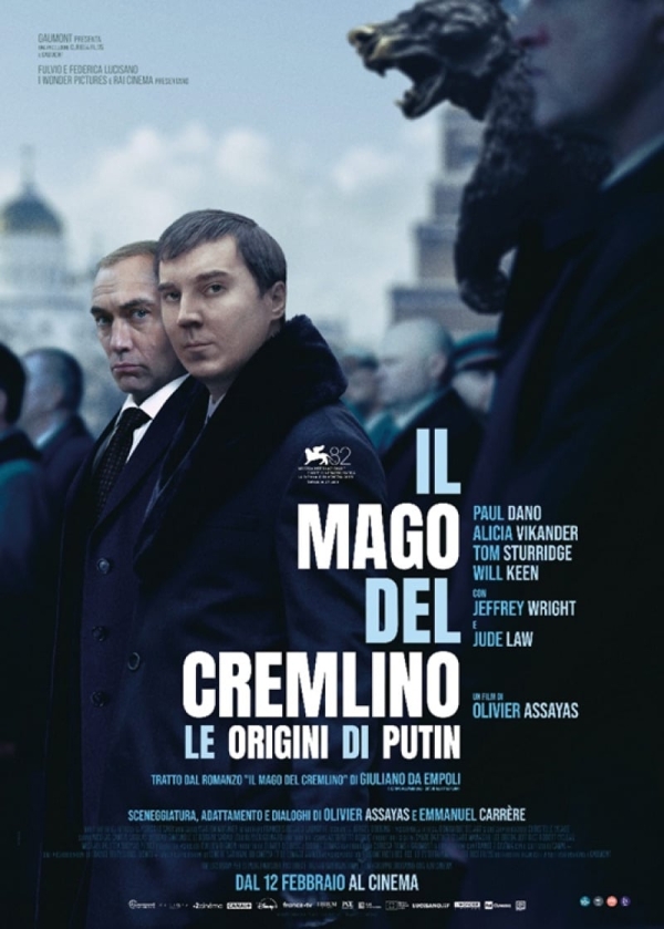Il Mago del Cremlino - Le Origini di Puti