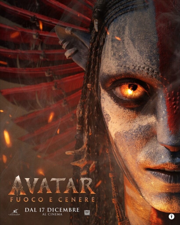 Avatar: Fuoco e Cenere