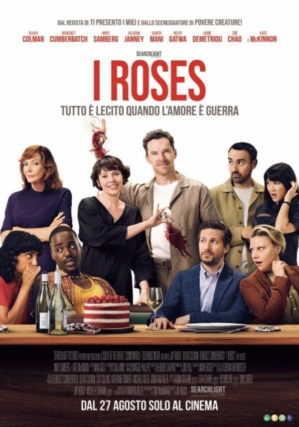 I Roses